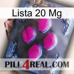 Lista 20 Mg 02